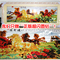 上下架计划:钻石画满钻圆钻大幅钻石绣贴钻画客厅马到成功5D八骏图十字绣新款