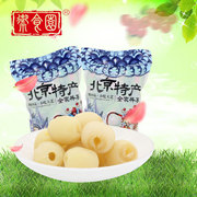 北京特御食园清恬莲子豆，500克连子豆小包装食品零食特产
