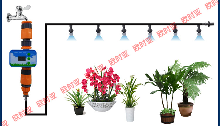 household Agriculture Drip Weipen Atomizing nozzle watering Water greenhouse Spray cooling Automatic watering device timerin the Flower delivery/Flowers simulation/Plants gardening , Gardening supplies , Weipen/Drip/Fittings , Atomization Weipen/Drip irrigation equipment category - from Buy2taobao.com to provide professional Taobao agent buy service