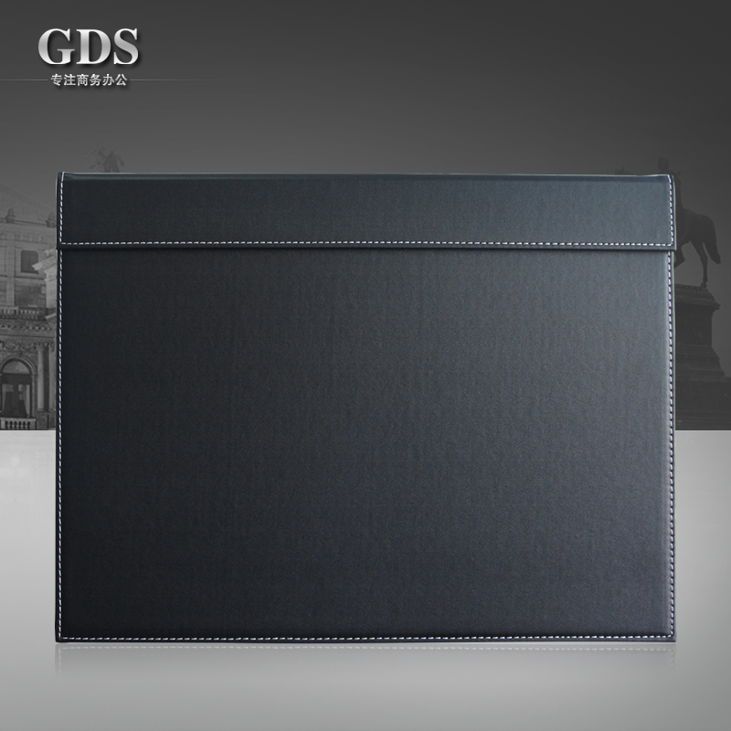 high-grade A3 Leather WordPad Desk pad Folder Pidian Bantai Cushion business affairs Suppliesin the Home Daily , Writing board category - from Buy2taobao.com to provide professional Taobao agent buy service