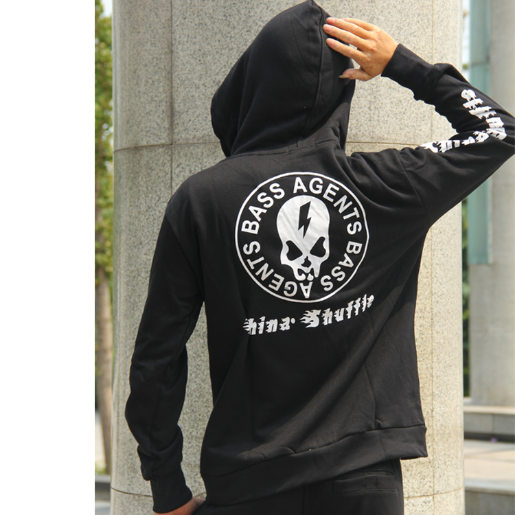 Genuine Explosive money Ghost trot clothes T1M Large cap Sweater Ghost trot Sweater coat Student shufflingin the Men's clothing, Sweater category - from Buy2taobao.com to provide professional Taobao agent buy service
