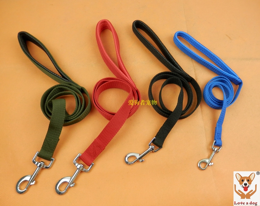 【宠物用品】狗链子 小型犬中型犬大型犬狗绳子 泡棉牵引绳牵引带|msdalam kategori haiwan peliharaan/makanan haiwan dan bekalan, Cat/anjing harian, rantai rumah - dari Buy2taobao.com untuk memberikan perkhidmatan ejen Taobao profesional membeli