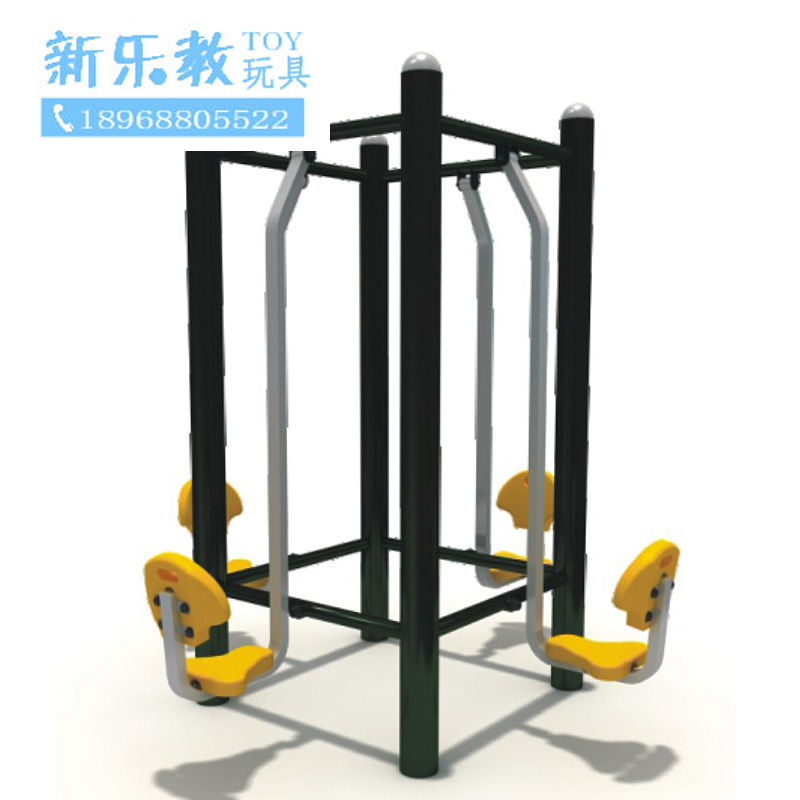 室外健身器材四人蹬腿器小区公园社区户外健身体能训练设备飞友在类目 玩具/童车/益智/积木/模型, 游乐/教学设备/大型设施, 其他游乐设施中 - 来自Buy2taobao.com提供专业的淘宝代购服务