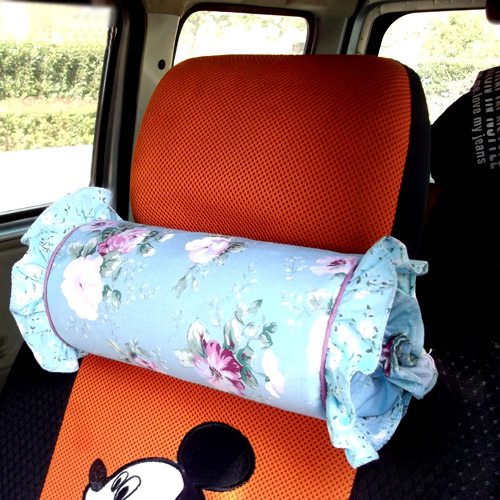 Wood's interest automobile Roundwood pillow Neck Pillow correct cervical vertebra pillow Pillow curvature Traction Headrestin the Car/Articles/Fitting/Refit , Car Accessories/The jewelry , Headrest category - from Buy2taobao.com to provide professional Taobao agent buy service