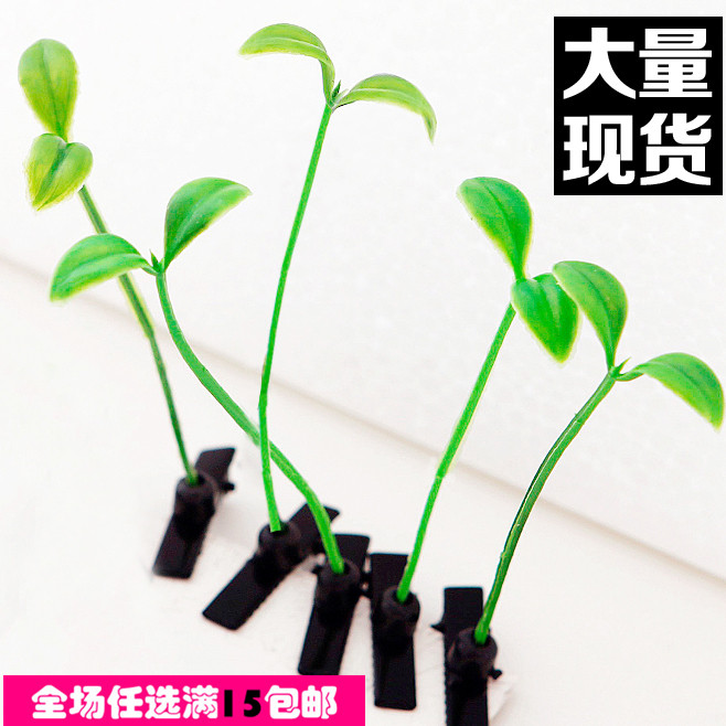 頭上草賣萌神器小豆芽花發卡 植物頭上長草 豆芽菜搞怪小草發夾在類目 模玩/動漫/周邊/cos/桌遊, 聚會/魔術用品, 聚會用具/裝飾, 頭飾中 - 來自Buy2taobao.com提供專業的淘寶代購服務