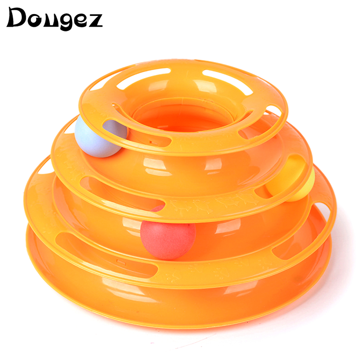 海鸥狒狒 Dougez猫咪游乐盘 三层轨道猫抓盘 逗猫球 猫玩具01781在类目 宠物/宠物食品及用品, 猫/狗玩具, 其它玩具中 - 来自Buy2taobao.com提供专业的淘宝代购服务