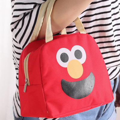 lovely Cartoon Easy Bag waterproof student Lunch box bag Home portable Mummy Banding Lunch Lunch Bagsin the Storage consolidation , Home Storage appliances , Pouch , Lunch Bags category - from Buy2taobao.com to provide professional Taobao agent buy service