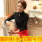 上下架计划:新款高领蕾丝打底衫2014秋冬加绒加厚女子长袖雪纺衫修身女上衣