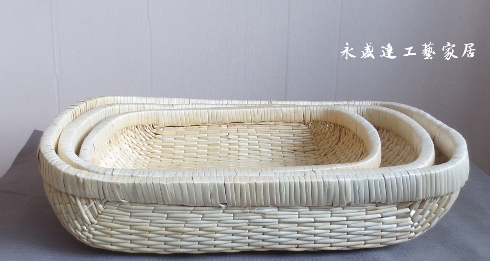 rectangle Rattan Willow Lurou Roasting Storage baskets Colander Bread basket Dry Fruits Roasting display BOLUO Dustpanin the Storage consolidation , Home Storage appliances , Storage Basket , Other Storage Basket category - from Buy2taobao.com to provide professional Taobao agent buy service