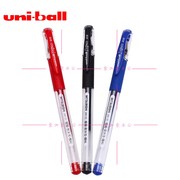 三菱um-151中性笔三菱0.38mm耐水性笔水笔签字笔书写顺滑