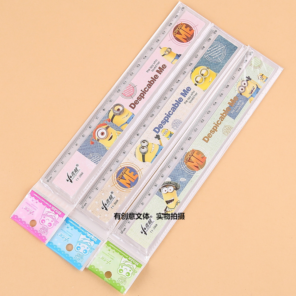 new pattern Cartoon Little Frog 20cm Transparent ruler Band mark student to work in an office Straightedge Genuine stationeryin the Electronic Dictionary/Electronic paper book/Stationery , Drawing measurement products , Various types of foot/Triangle category - from Buy2taobao.com to provide professional Taobao agent buy service