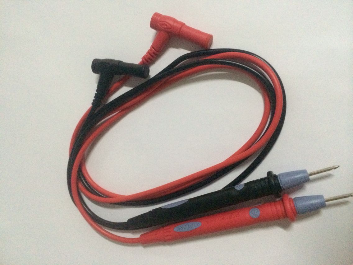 數字萬用表表筆 1000V 20A 優質萬能表筆 表筆線 表棒 通用在類目 五金/工具, 儀器儀表, 萬用表中 - 來自Buy2taobao.com提供專業的淘寶代購服務