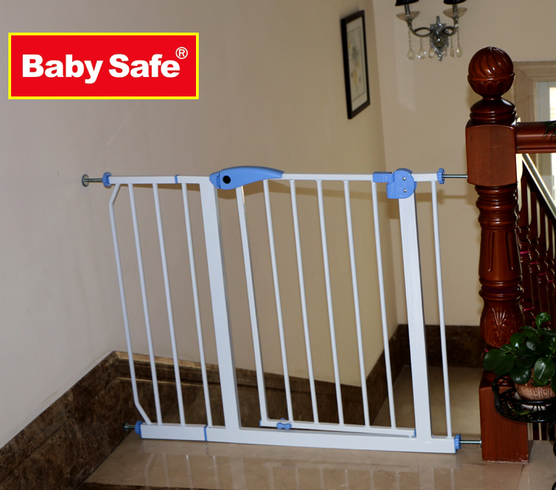 寶貝適babysafe兒童門欄加寬樓梯防護欄寵物隔離狗欄杆包郵在類目 尿片/洗護/餵哺/推車牀, 防撞/提醒/安全/保護, 門護欄中 - 來自Buy2taobao.com提供專業的淘寶代購服務
