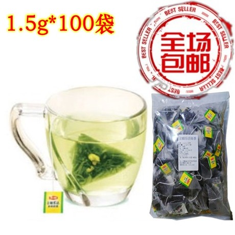 立顿绿茶100袋