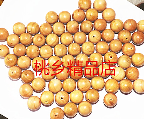 桃木珠子各种尺寸无漆环保健康安全可串桃木手链量大优惠|ruв категории Домашний быт, резьба, резьба по дереву - от Buy2taobao.com для оказания профессиональной услуги покупки агента Taobao