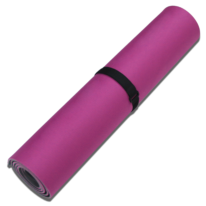 PVC TPE rubber Yoga Mat Yoga Mat Bundles Magic Button Hair buckle Yoga Matin the Sports/Yoga/Fitness/Fans supplies , Yoga , Tension with yoga category - from Buy2taobao.com to provide professional Taobao agent buy service
