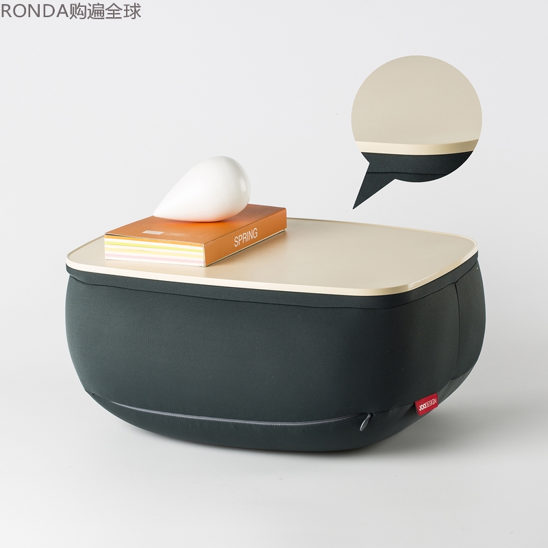 韓國進口JOODESIGN靠墊抱枕小桌子床上沙發創意迷妳書桌塑料 木質在類目 3C數碼配件, 筆記本電腦配件, 筆記本膝上桌中 - 來自Buy2taobao.com提供專業的淘寶代購服務