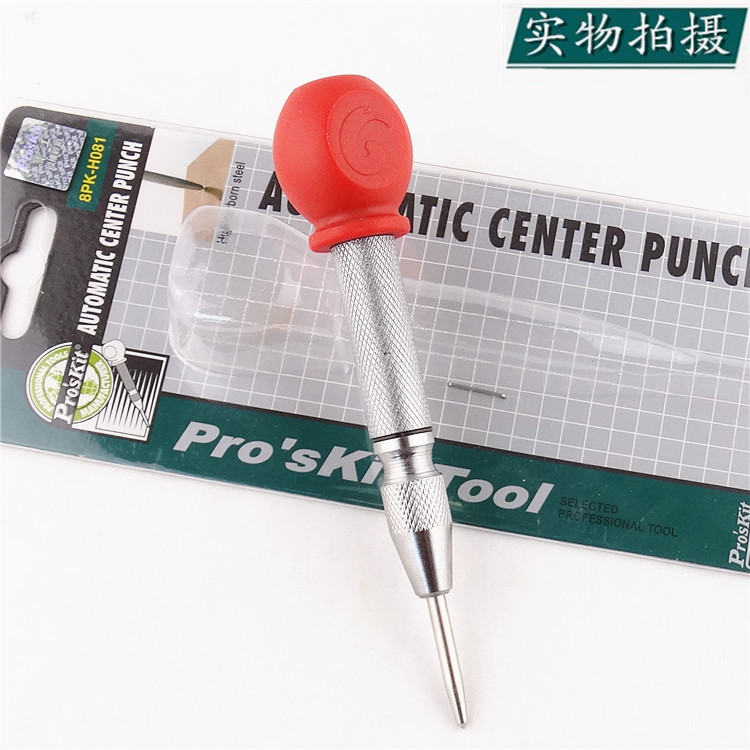 【台湾宝工】高档半自动中心冲8PK-H081工业级定位冲子特价在类目 五金/工具, 手动工具, 冲、撬棒, 中心冲中 - 来自Buy2taobao.com提供专业的淘宝代购服务