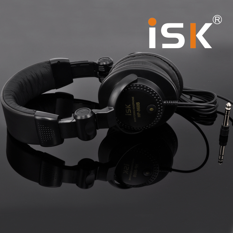 ISK监听耳机ISKHP-960B影音电器耳麦黑色头戴护耳式在类目 影音电器, 耳机/耳麦中 - 来自Buy2taobao.com提供专业的淘宝代购服务