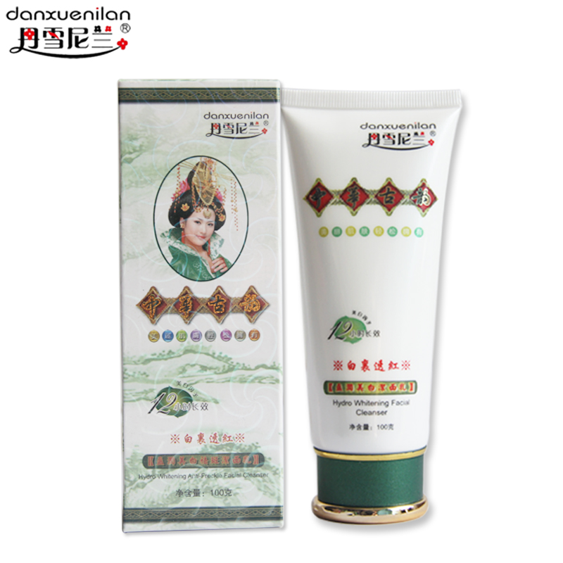 五皇冠丹雪尼兰中华古韵 白皙洁面乳 深层清洁100g在类目 美容护肤/美体/精油, 洁面中 - 来自Buy2taobao.com提供专业的淘宝代购服务