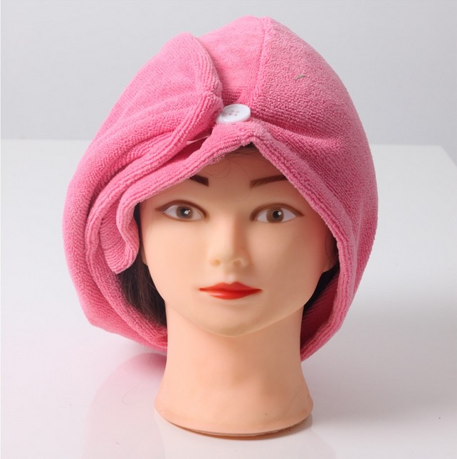 the republic of korea Imported Superfine fibre Dry hair cap Long Hair Dry Towel 5 Super water uptakein the Family/Personal Cleaning Tools , Personal care cleaning appliances , Dry hair hat category - from Buy2taobao.com to provide professional Taobao agent buy service
