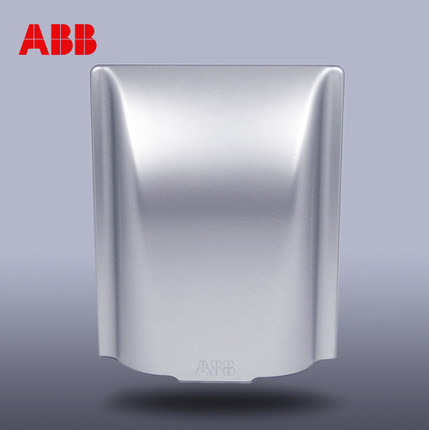 ABB switch socket De Yun solo series currency silvery socket Waterproof box Splash proof box AS502-Sin the Electronic/Electrician , Switch , Splash Box category - from Buy2taobao.com to provide professional Taobao agent buy service