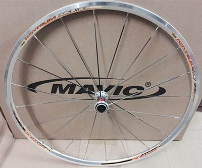 mavic ksyrium equipe 700c 公路轮组 马维克eq轮组银色