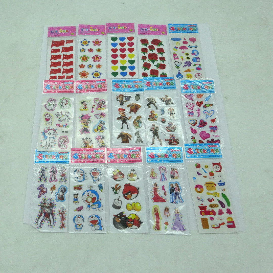 Cartoon sticker Children reward stickers Child Bubble Sticker Phone decoration stickers Sticky paperin the Toy/Childs/Puzzle/Building block/Model , Early Learning/Smart toys , Sticker category - from Buy2taobao.com to provide professional Taobao agent buy service
