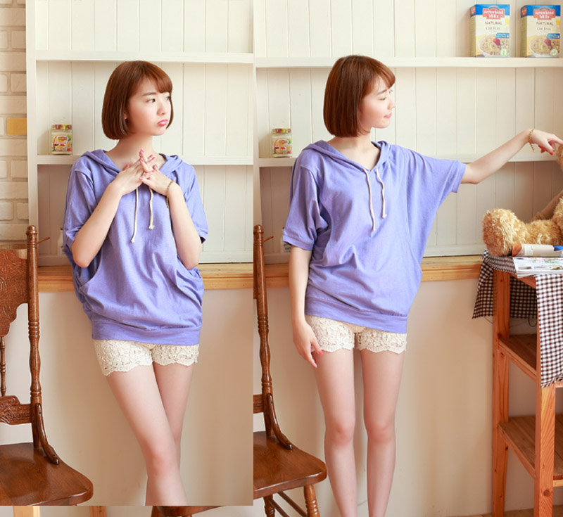 包郵夏裝月子服上衣!哺乳衣 外出 春夏側開口 哺乳衣 喂奶服短在類目 孕婦裝/孕產婦用品/營養, 家居服/哺乳裝/秋衣褲, 家居服上裝中 - 來自Buy2taobao.com提供專業的淘寶代購服務