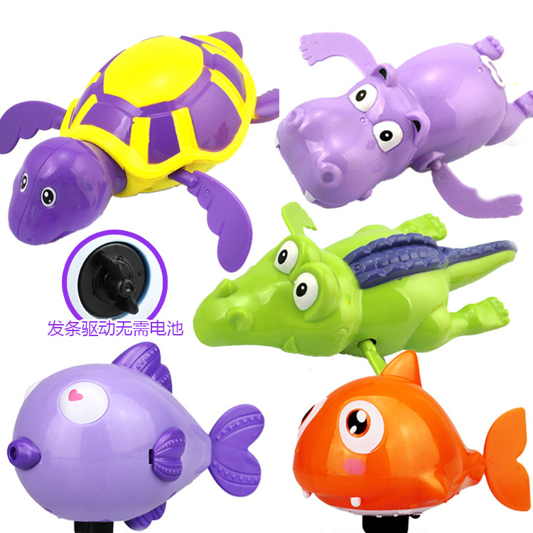 儿童洗澡玩具 动物戏水宝宝浴室洗澡大号游水玩具16|msdalam kategori Toy/bayi/teka-teki/blok bangunan/model, elektrik/kawalan jauh/inertia/mainan lancar, mainan lancar - dari Buy2taobao.com untuk memberikan perkhidmatan ejen Taobao profesional membeli