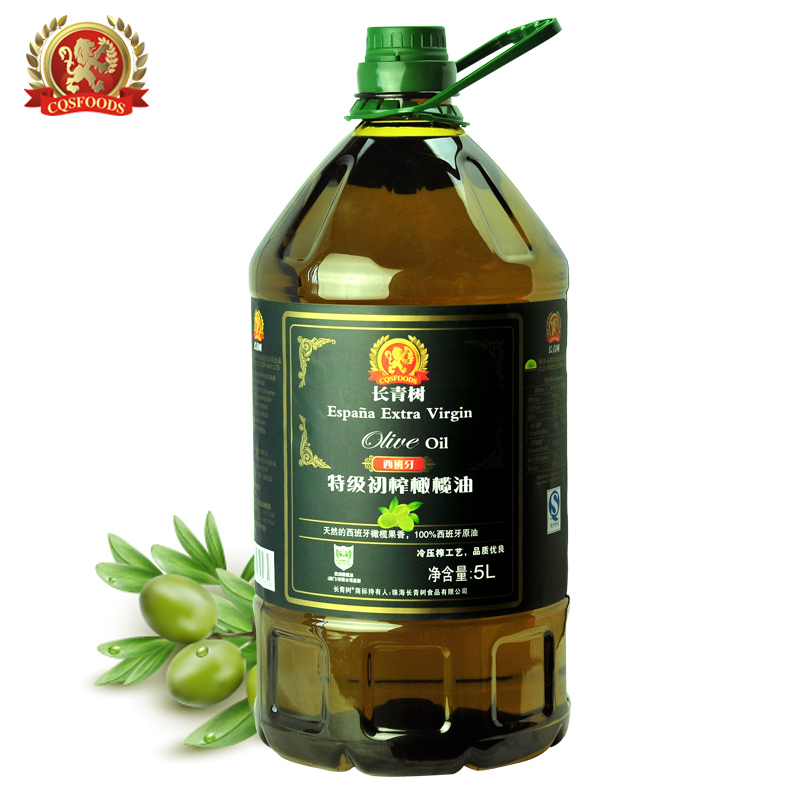 长青树特级初榨橄榄油 5L*4食品健康食用油 炒菜 烹饪橄榄油在类目 粮油米面/南北干货/调味品, 食用油/调味油, 橄榄油中 - 来自Buy2taobao.com提供专业的淘宝代购服务