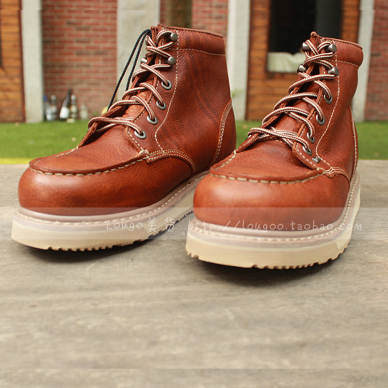 timberland pro barstow wedge review