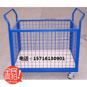 网格手推车仓储物流搬运车挡网推车围网推车围栏推车周转推车在类目 商业/办公家具, 超市家具, 平板手推车/工具车中 - 来自Buy2taobao.com提供专业的淘宝代购服务