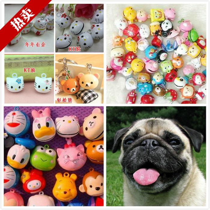 pug寵物挂件挂飾 卡通鈴铛 貓狗飾品 寵物吊牌 巴哥哈巴狗狗項鏈在類目 寵物/寵物食品及用品, 寵物服飾及配件, 服裝/用品定做(新), 寵物服裝中 - 來自Buy2taobao.com提供專業的淘寶代購服務