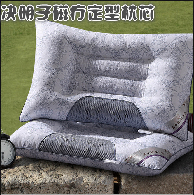 Cassia Pillow shape Single dormitory student pillow Magnetotherapy Healthcare Pillow core Cervical pillow quality goods Special Offerin the Bedclothes , Pillow/Pillow/Pillow/Cervical pillow category - from Buy2taobao.com to provide professional Taobao agent buy service