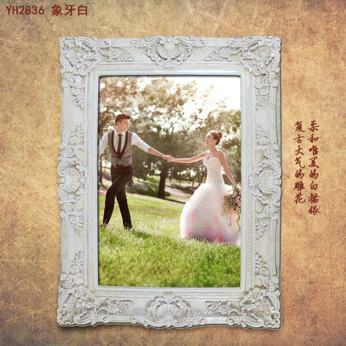 36寸相框歐式複古油畫框影樓結婚迎賓婚慶裝飾框長方形挂牆大像框在類目 家居飾品, 相框/畫框中 - 來自Buy2taobao.com提供專業的淘寶代購服務