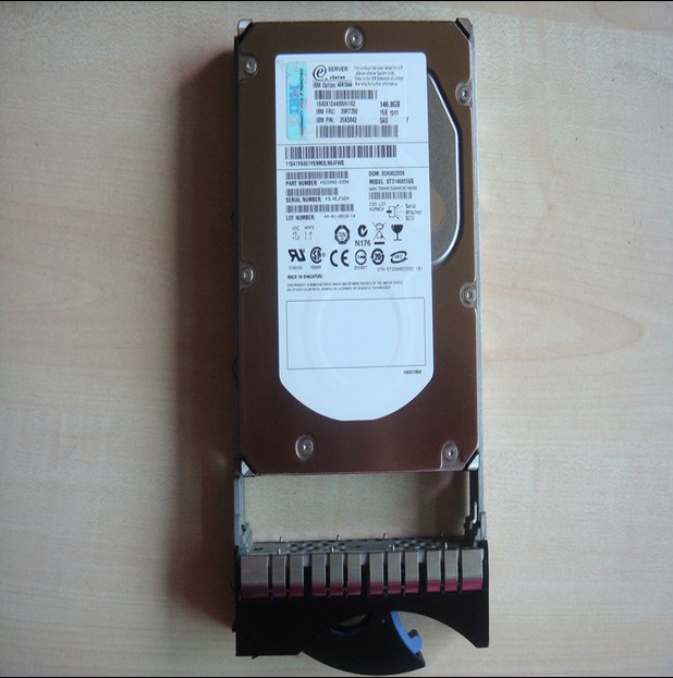 现货IBM服务器硬盘146.8G 15K SAS 40K1044 39R7350 原装拆机硬盘|msdalam kategori Perkakasan komputer/monitor/Komputer Zhou Bian, Komputer Zhou Bian, komputer lain Zhou Bian - dari Buy2taobao.com untuk memberikan perkhidmatan ejen Taobao profesional membeli