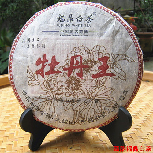 2014年福鼎白茶饼高山云雾明前白牡丹王茶叶太姥白茶饼收藏耐泡在类目 茶, 白茶(新), 白牡丹中 - 来自Buy2taobao.com提供专业的淘宝代购服务