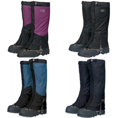 正品OR VERGLAS GAITERS冻雨防水男女登山雪套61610 61631 61611在类目 运动包/户外包/配件, 雪套/套脚中 - 来自Buy2taobao.com提供专业的淘宝代购服务