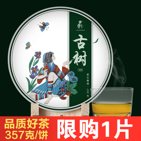 勐海古树