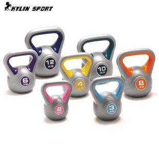 今日特价_美式健身壶铃 提壶哑铃女 男士竞技