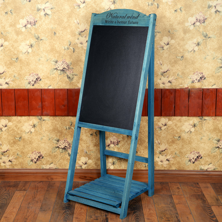 ZAKKA Do the old Log Flower trellis chalk blackboard Cafe Florist Scaffolding Billboards literature blackboardin the Business/Office Furniture , Teaching Furniture campus , Blackboard category - from Buy2taobao.com to provide professional Taobao agent buy service
