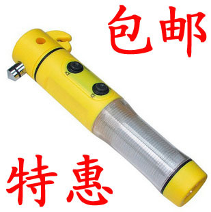 汽车破窗安全锤救生锤逃生锤砸玻璃救生手电筒应急灯汽车逃生器|msdalam kategori kereta/artikel/Fitting/Refit, Beauty Auto/penyelenggaraan/perkhidmatan, penyelenggaraan kenderaan/alat, Keselamatan alat tukul - dari Buy2taobao.com untuk memberikan perkhidmatan ejen Taobao profesional membeli