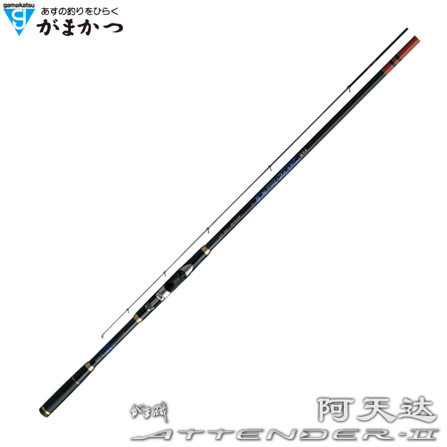 Gamakatsu Gamakatsu Rock fishing rod Investec The two generation ATTENDER1.25/1.75/2 Number -5.3 ricein the Outdoor/Mountaineer/Camping/Travel Goods , Fishing equipment , Fishing rod category - from Buy2taobao.com to provide professional Taobao agent buy service
