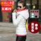 上下架计划:2014女士秋冬装新品女款大号棉服女短款修身小款棉衣外套韩版潮