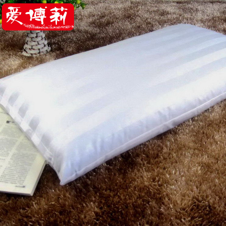 爱博莉正品  全荞麦枕 双层双拉链纯荞麦壳枕头芯 荞麦皮枕头枕芯