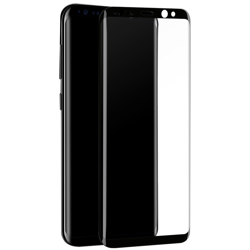 BENKS Samsung S8/S8 Plus3D curved surface cover window film PRO +series AGC Steel filmin the 3C Digital Accessories, Cell Phone Accessories , Mobile phone film category - from Buy2taobao.com to provide professional Taobao agent buy service