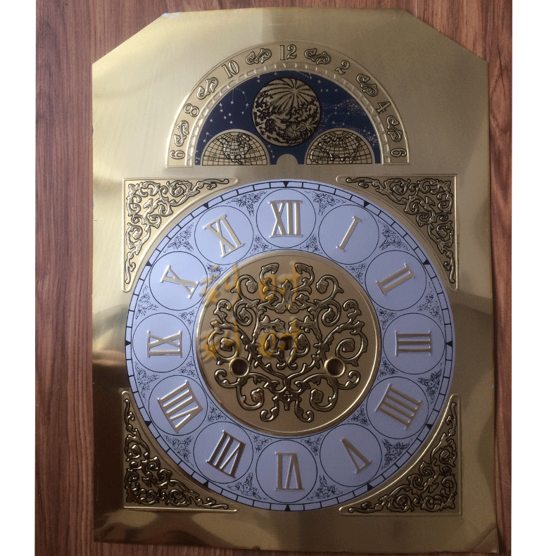 Polaris Aluminum rectangle Veliger Dial 31 Mechanical Grandfather Clock Movement Upper chord Movement partsin the Home accessories , Home bell ornaments/Alarm Clock , Li Zhong/Grandfather Clock category - from Buy2taobao.com to provide professional Taobao agent buy service