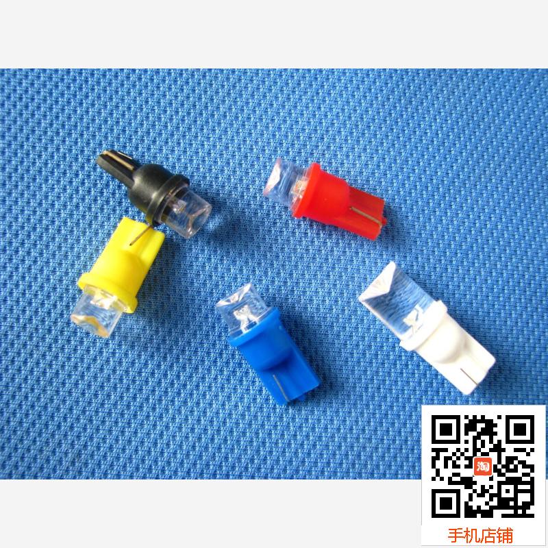 摩托车超酷仪表灯位置灯T10插口泛光LED灯泡各种颜色|msdalam kategori motosikal/Equipment/Fitting, Aksesori motosikal, Meter motosikal - dari Buy2taobao.com untuk memberikan perkhidmatan ejen Taobao profesional membeli