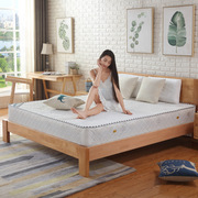 穗宝儿童婴儿床垫 棕垫天然椰棕独立弹簧3d记忆棉床垫1.2米1.5米